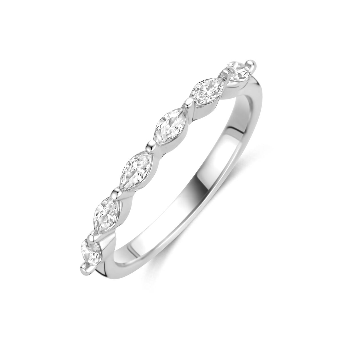Fantasy Collection Ring zirkonia zilver