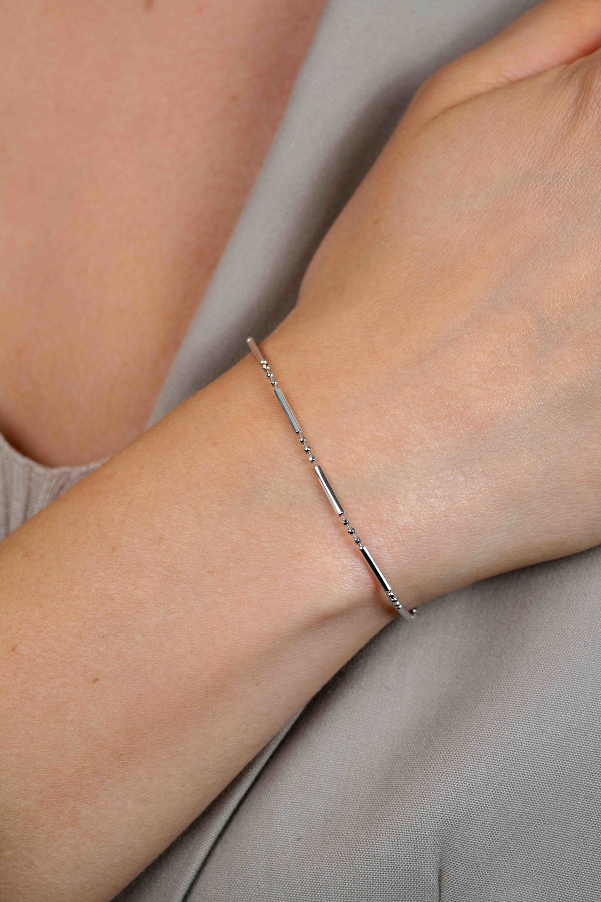 ZINZI Zilveren Armband ZIA1452