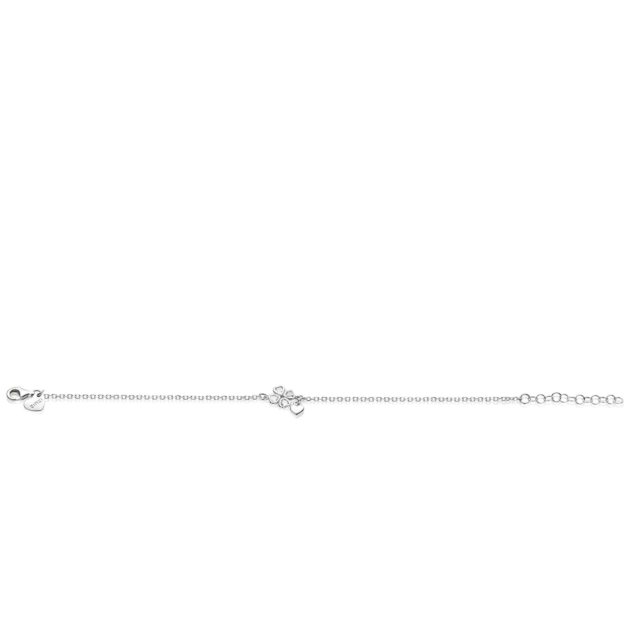 ZINZI Zilveren Armband - ZIA2783