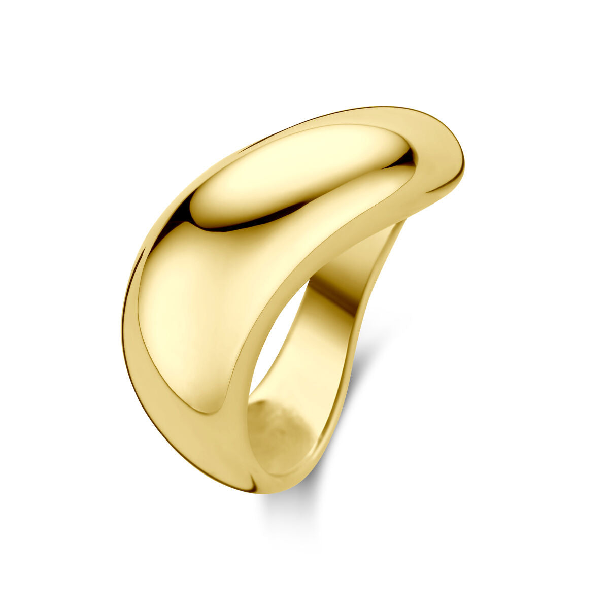 Fantasy Collection Ring balloon 14K geelgoud