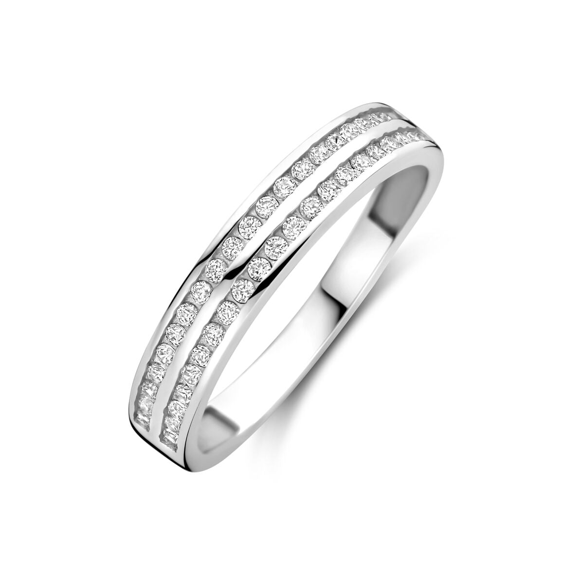 Fantasy Collection Ring zirkonia zilver