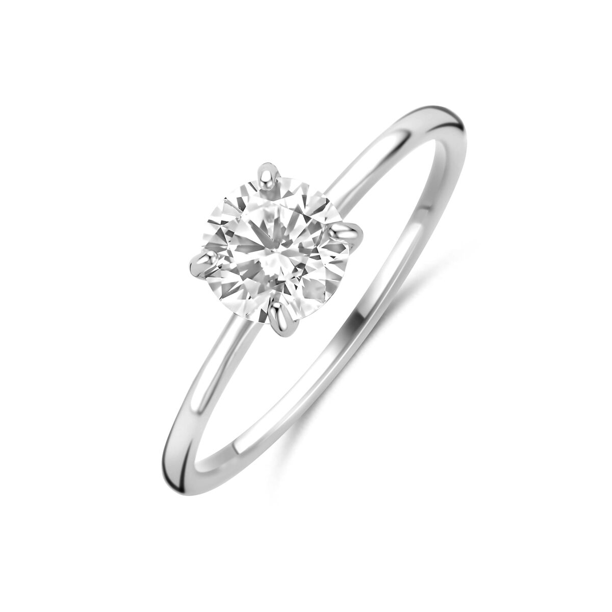 Fantasy Collection Ring zirkonia zilver