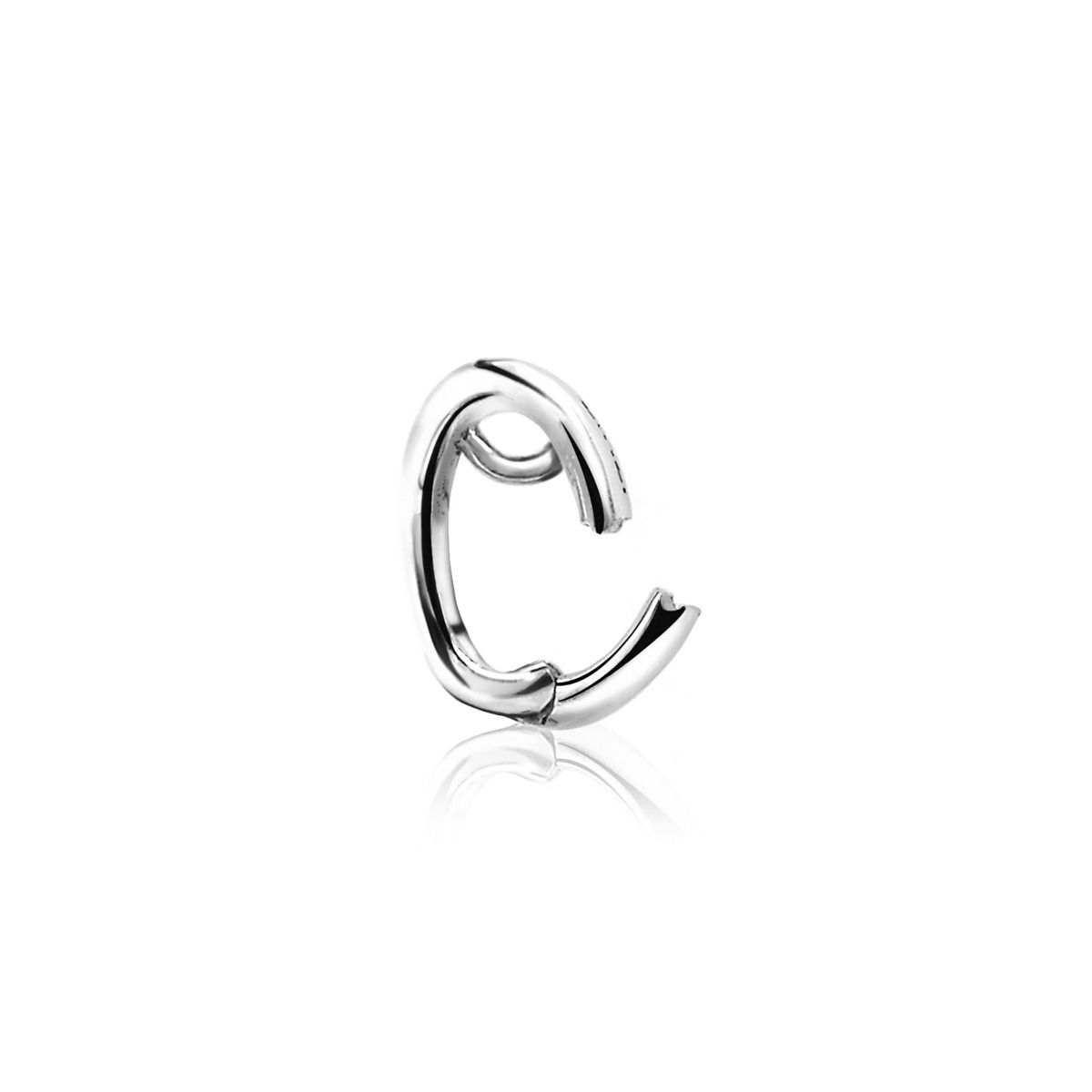 ZINZI Zilveren Hanger - ZIH1CH