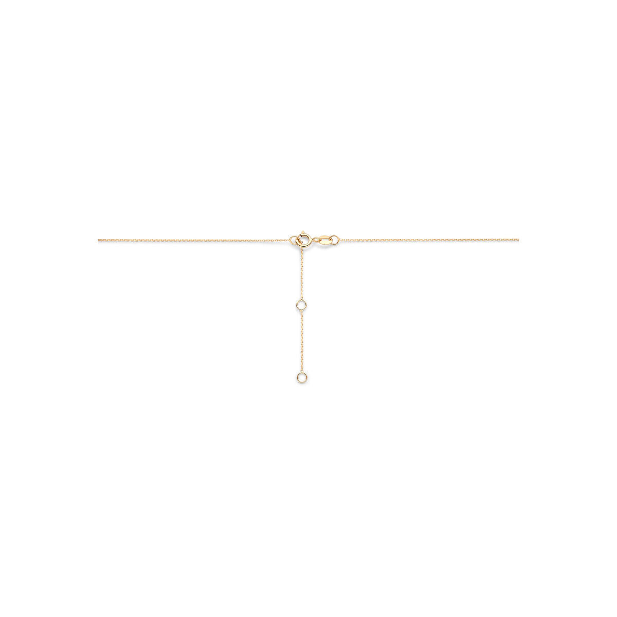 Collier 14K geelgoud 41 - 43 - 45 cm