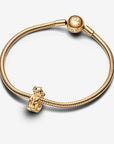 Pandora Disney The Lion King Simba Bedel 763376C01 - PansiteNederland.nl