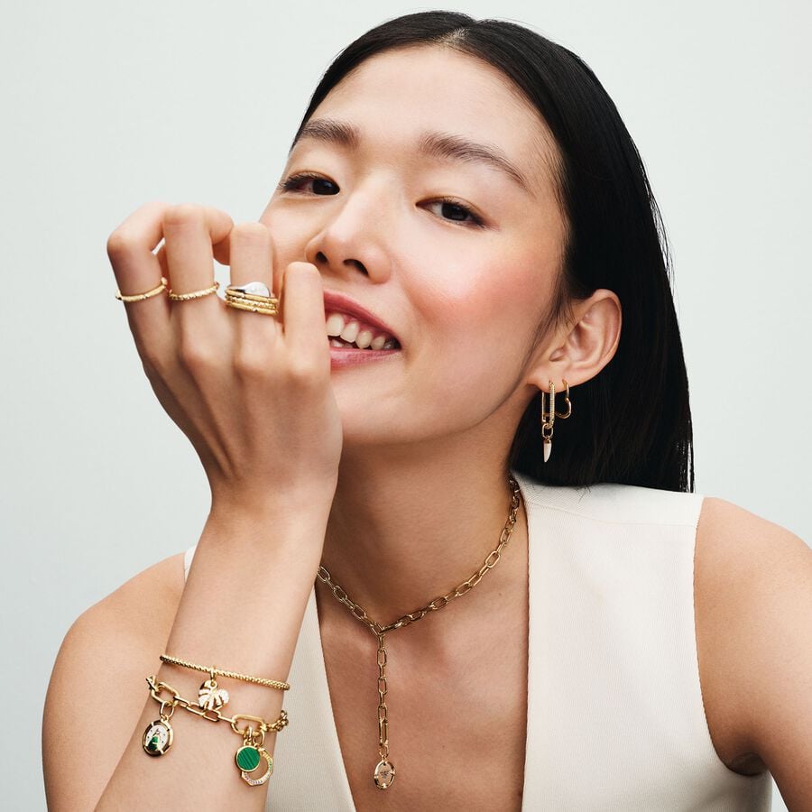 Pandora Scarabee Kever Medaillon Bedel 763413C01 - PansiteNederland.nl