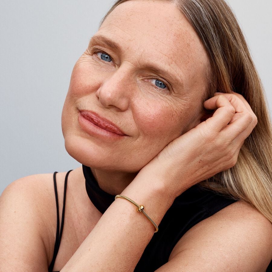 Pandora Ronde Clip Bedel 763678C00 - PansiteNederland.nl