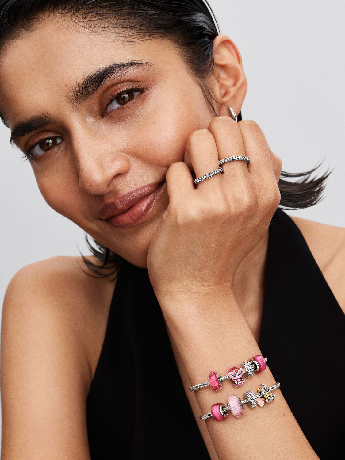 Pandora Bedel Disney Dombo 764023C01