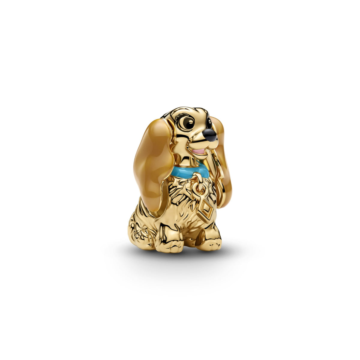 Pandora Disney Bedel Lady goudverguld