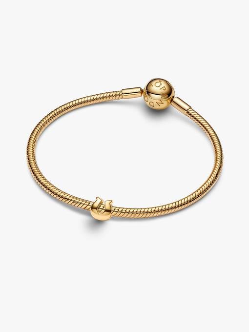 Pandora Hoefijzer Mini Bedel goudverguld - 764517C00