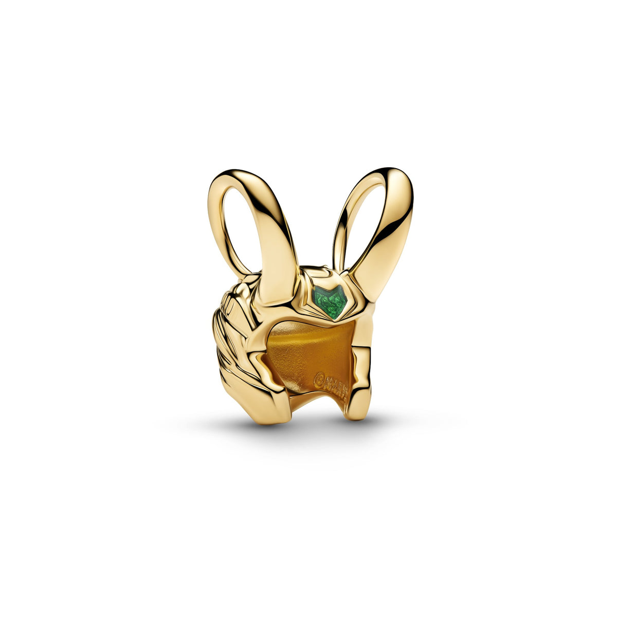 Pandora Marvel Loki Helm Bedel goudverguld