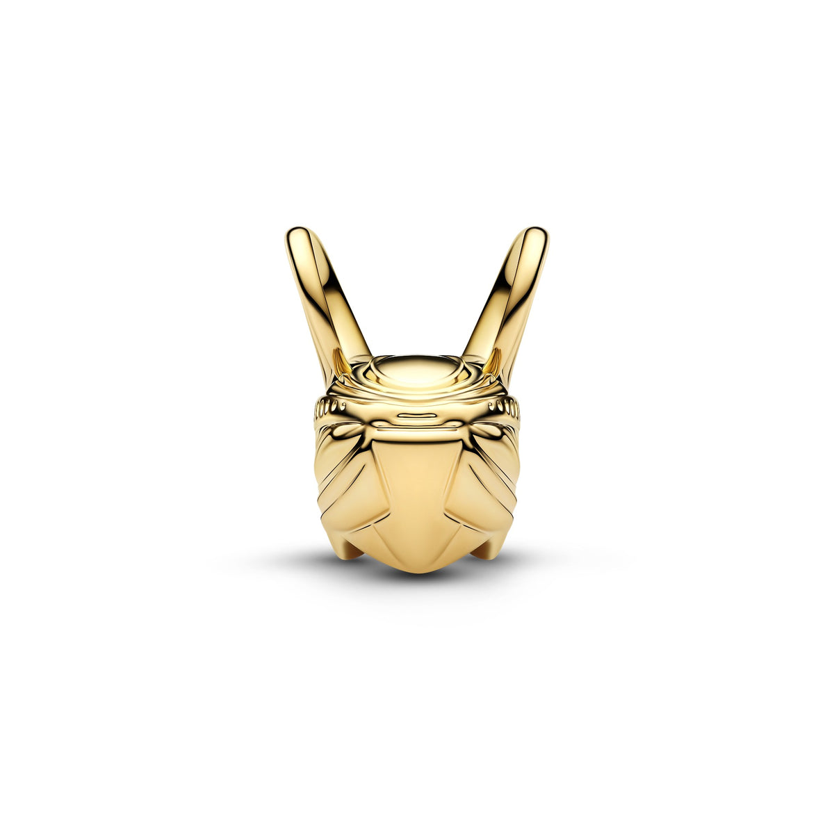 Pandora Marvel Loki Helm Bedel goudverguld