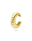 14K geelgouden ear cuff 17,5 mm - 4033622 - PansiteNederland.nl