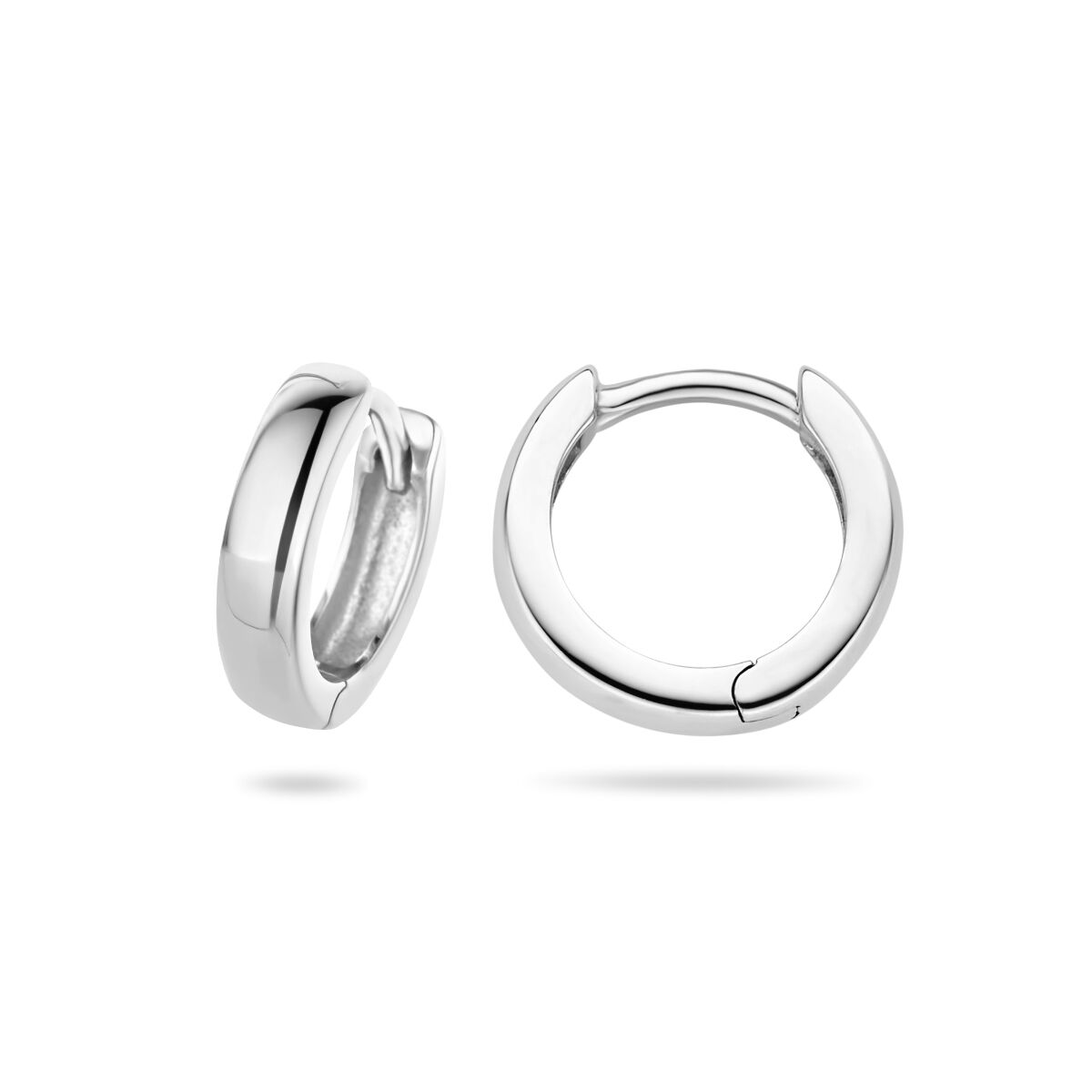 Fantasy Collection Oorbellen bol zilver