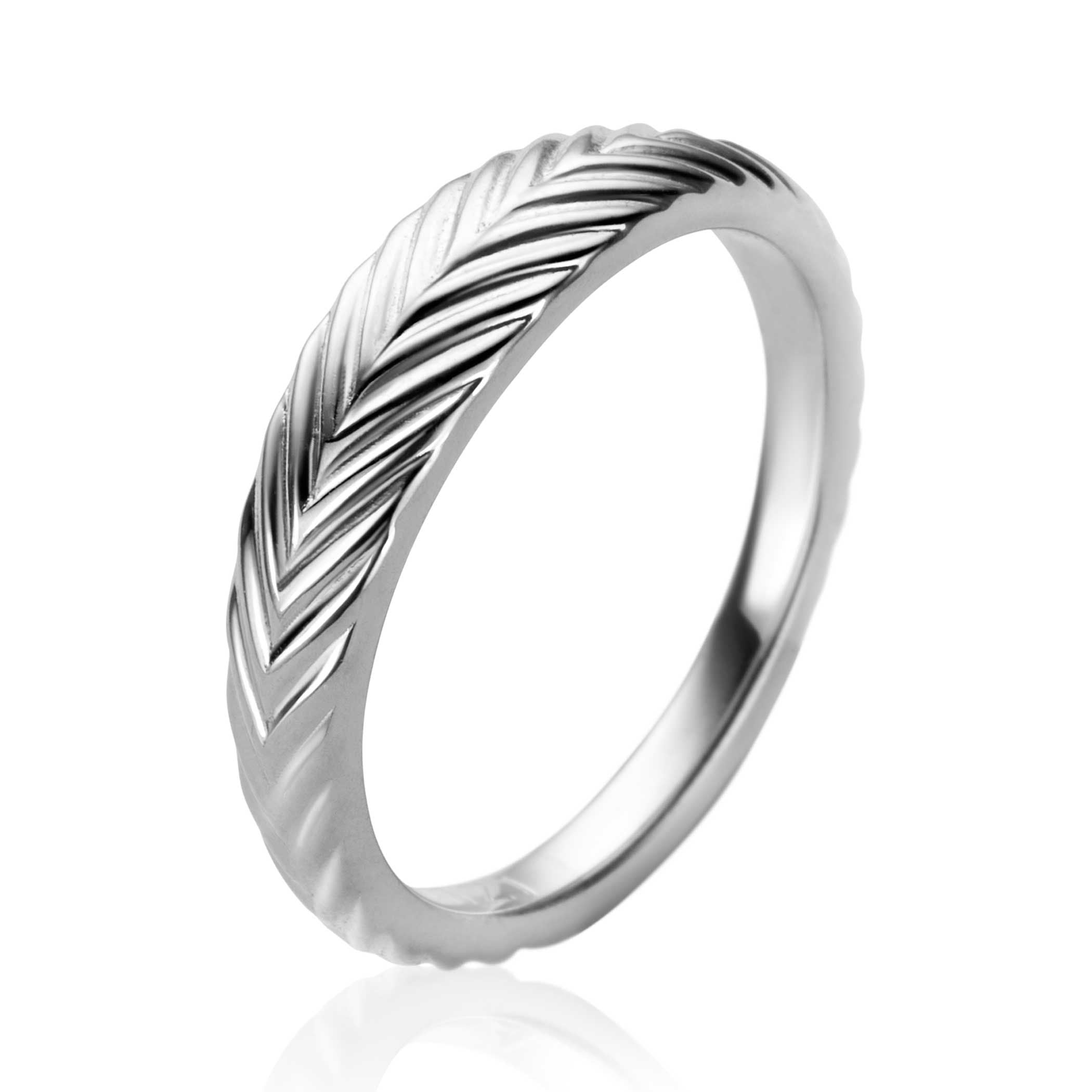 ZINZI Zilveren Ring - ZIR2644