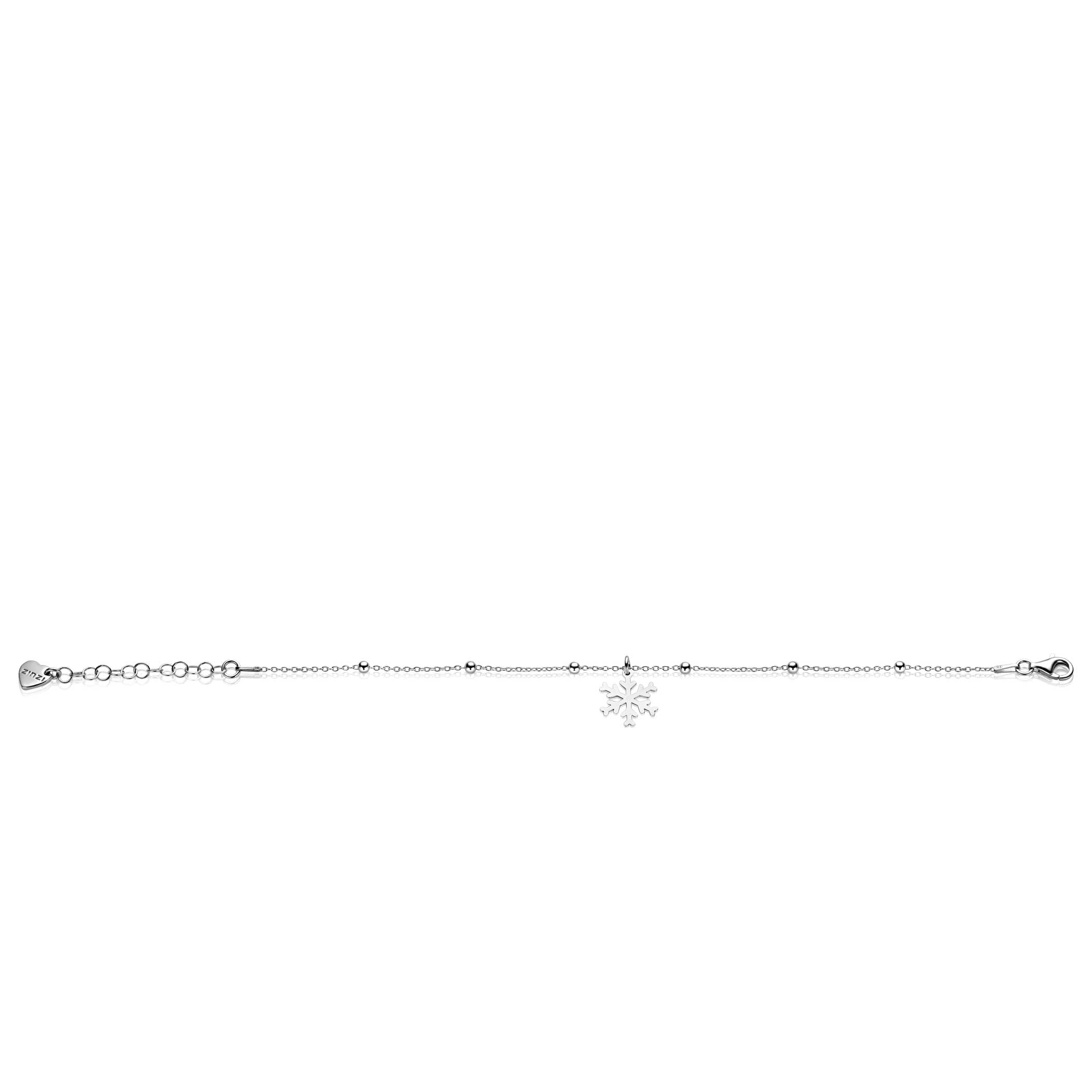 ZINZI Zilveren Armband - ZIA2777