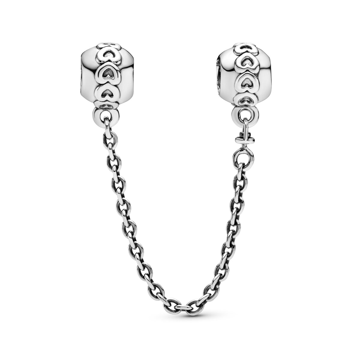 Pandora Band van Harten Veiligheidsketting zilver 791088