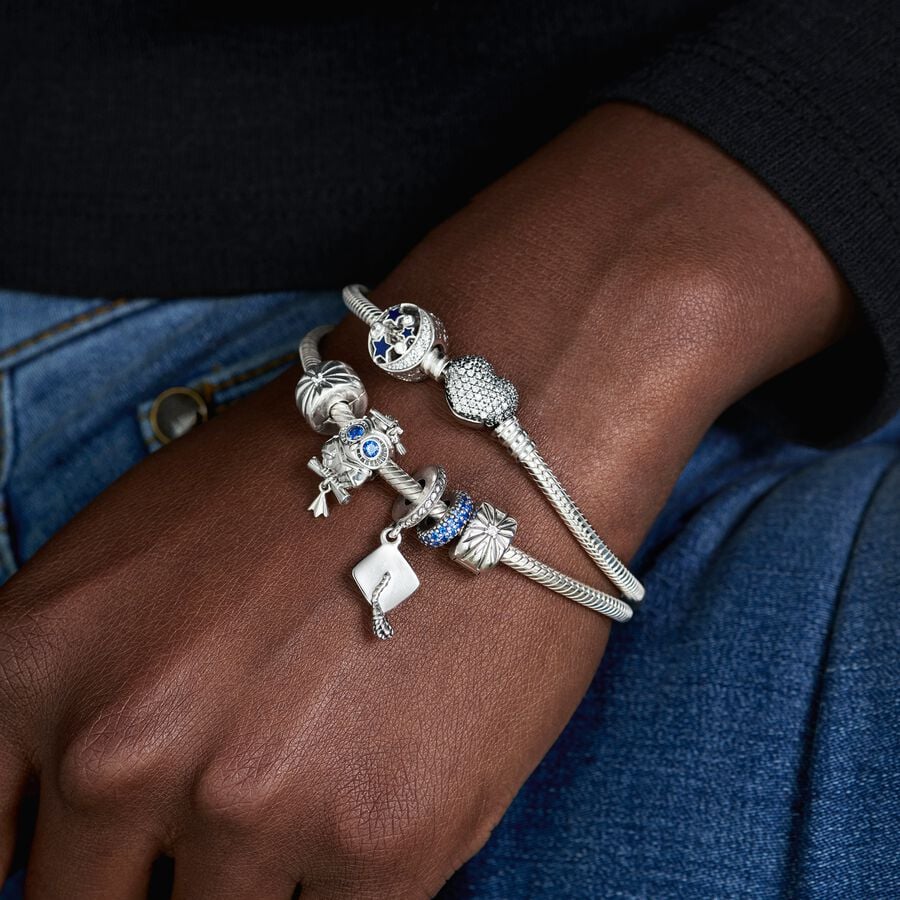 Pandora Opengewerkte Oneindigheid Bedel Goud - 791892