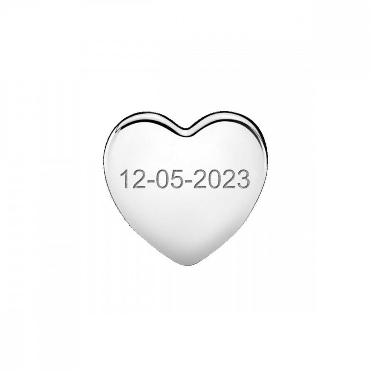 Pandora Sieraad zilver bedel - 792015