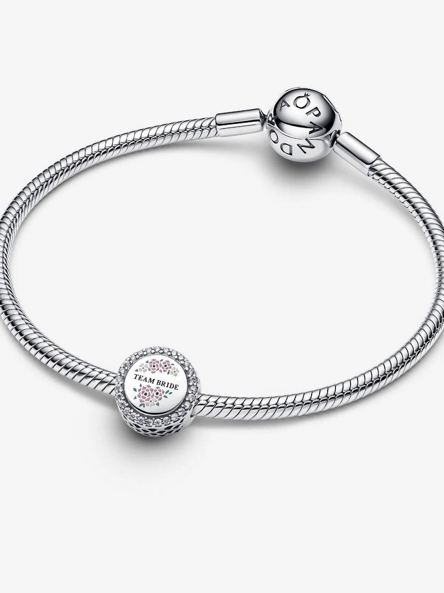 Pandora Graveerbare Team Bride Bedel - 792016CZ