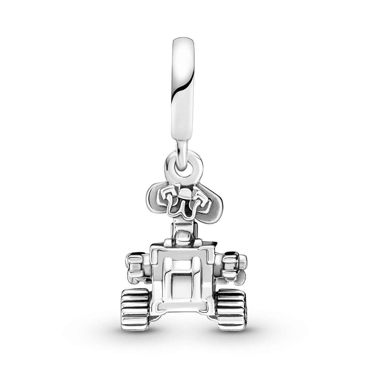 Pandora Disney Pixar Hangende Bedel Wall-E zilver 792030C01