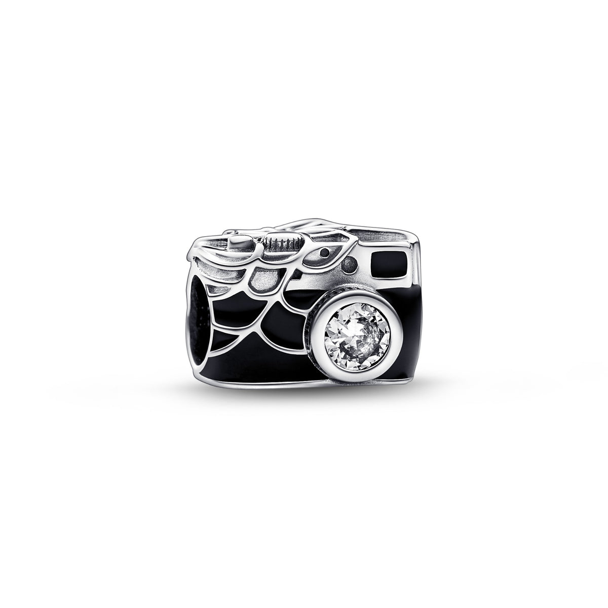 Pandora Marvel Bedel Spider-Man met Camera zilver