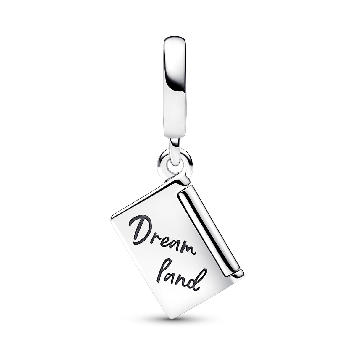 Pandora Openbare Paspoort Hangende Bedel zilver 792680C01