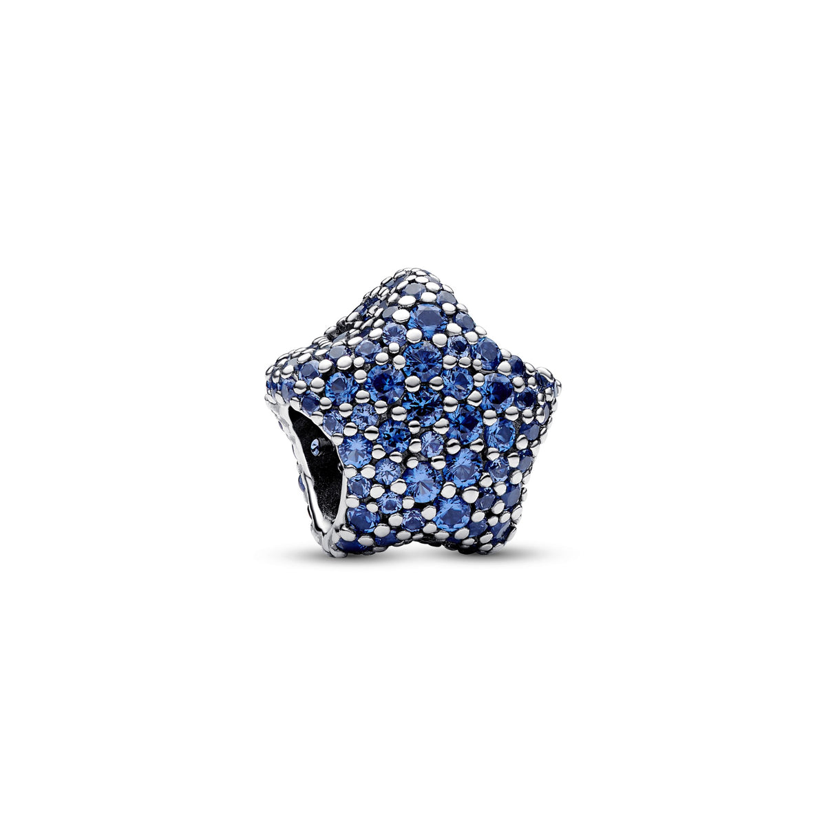 Pandora Gedurfde Pavé Sterbedel zilver