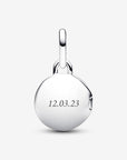 Pandora Te Openen & Graveerbare Liefdesmedaillon Hangende Bedel 793066C01, exclusief en kwalitatief hoogwaardig. Ontdek nu!