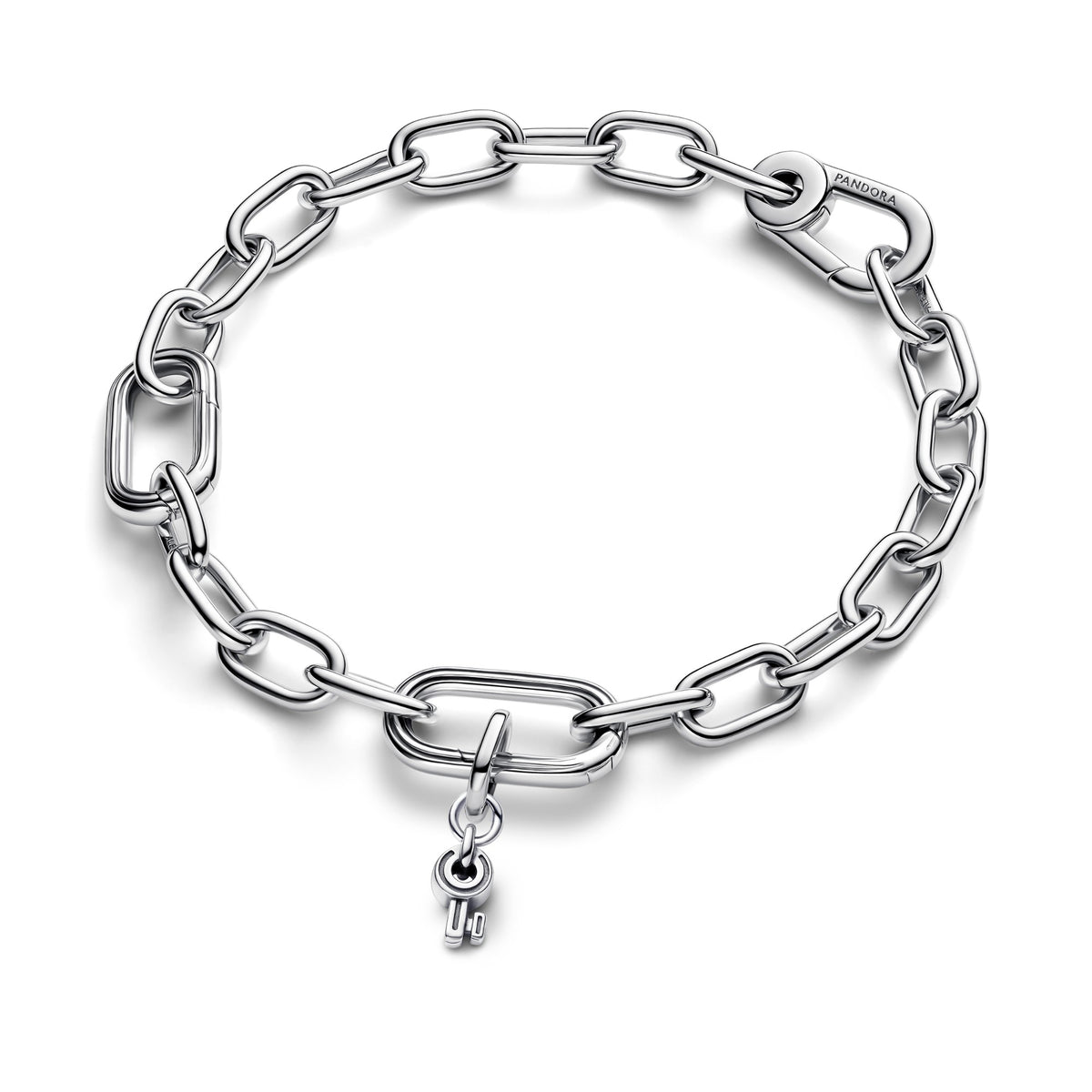 Pandora ME hangende minibedel sleutel zilver 793084C00