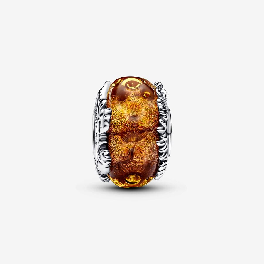 Pandora Disney The Lion King Muranoglas Bedel zilver - 793252C00