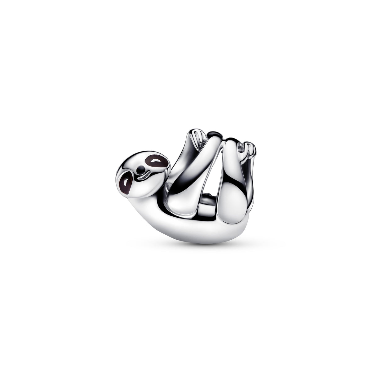 Pandora Hangende Luiaardbedel zilver