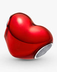 Pandora Metallic Hart Bedel 793337C02 – Rood