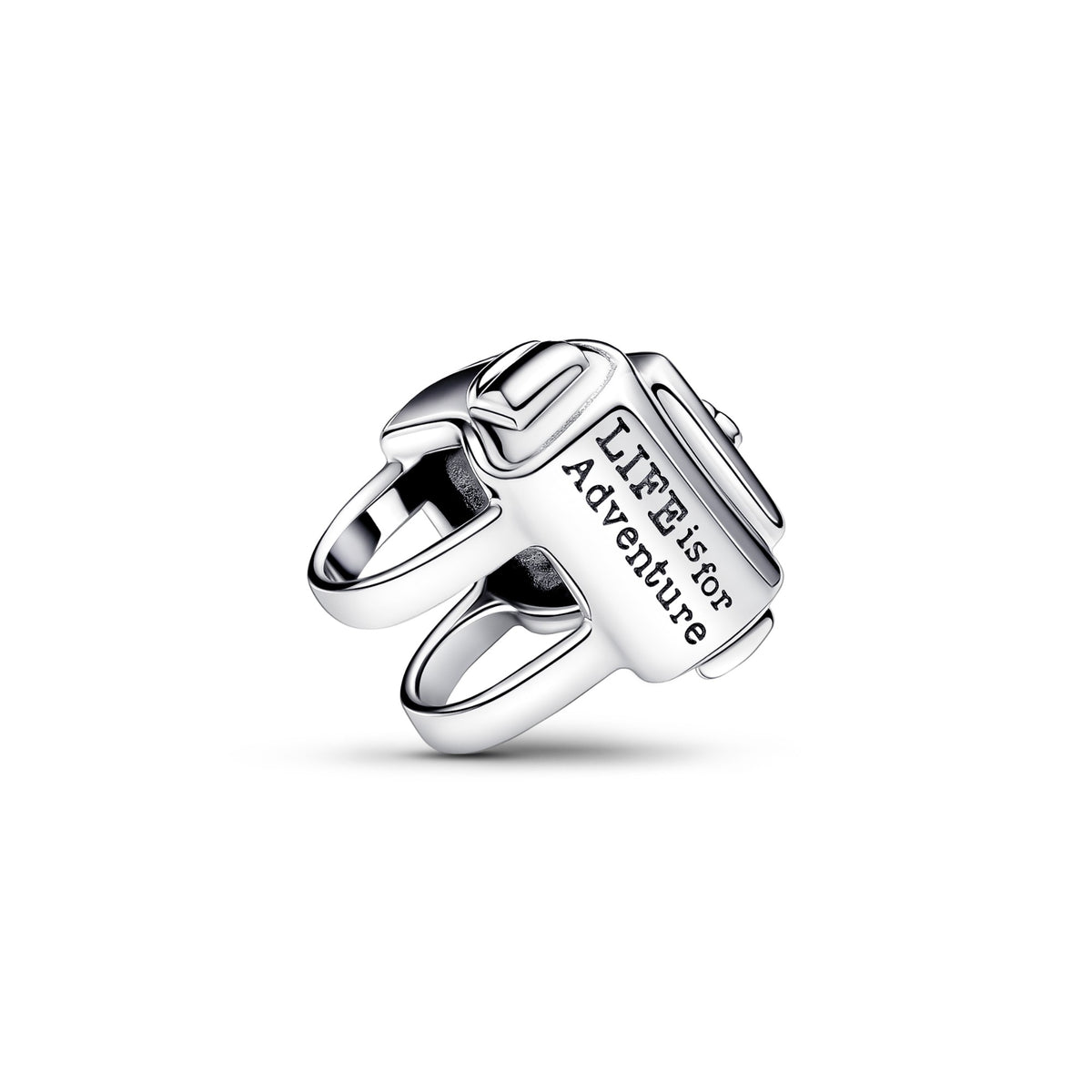 Pandora Avonturenrugzak Bedel zilver 793351C00