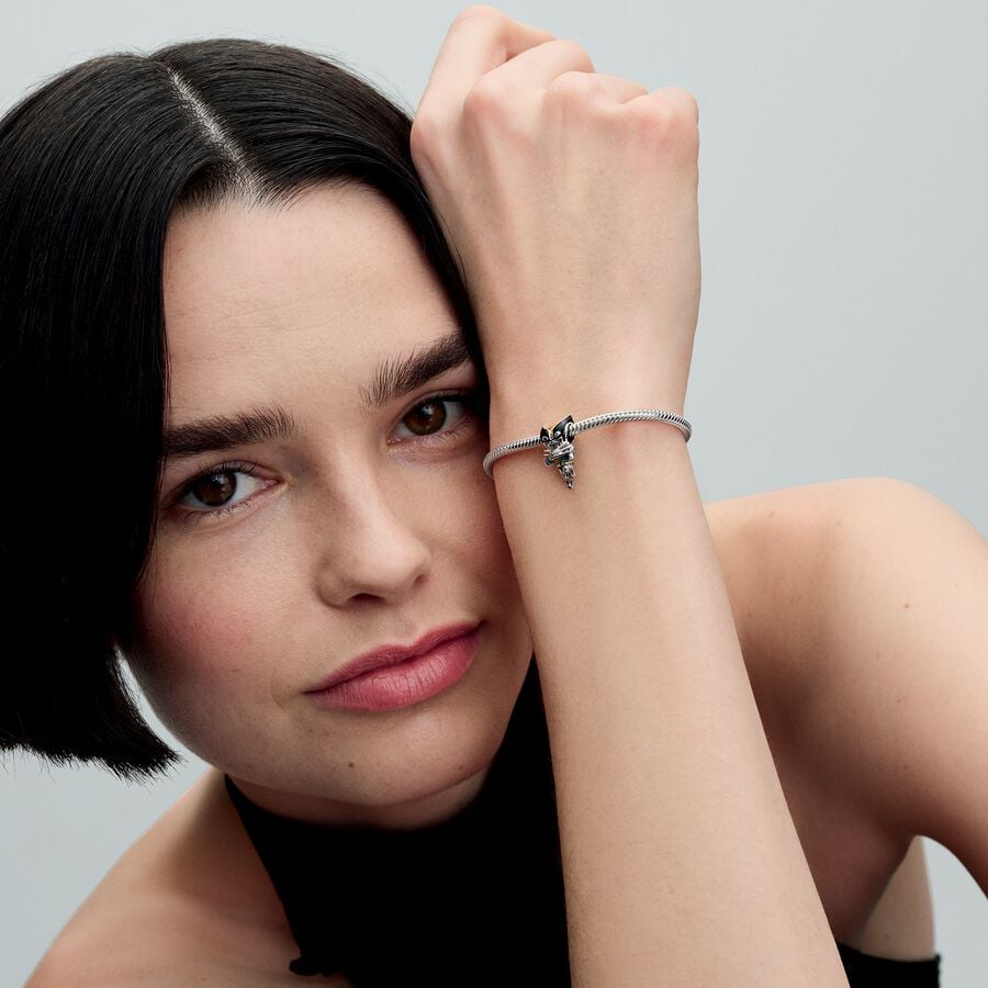 Pandora Marvel Wolverine Bedel 793359C01 - PansiteNederland.nl