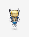 Pandora Marvel Wolverine Bedel 793359C01 - PansiteNederland.nl