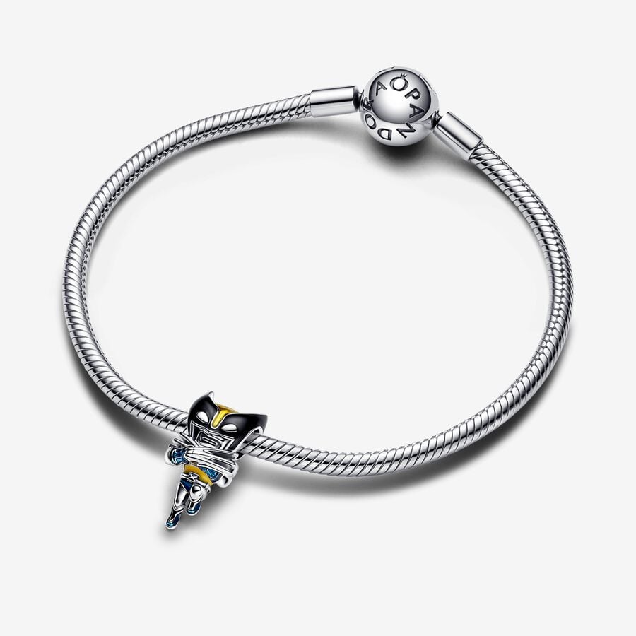 Pandora Marvel Wolverine Bedel 793359C01 - PansiteNederland.nl
