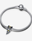 Pandora Marvel Wolverine Bedel 793359C01 - PansiteNederland.nl