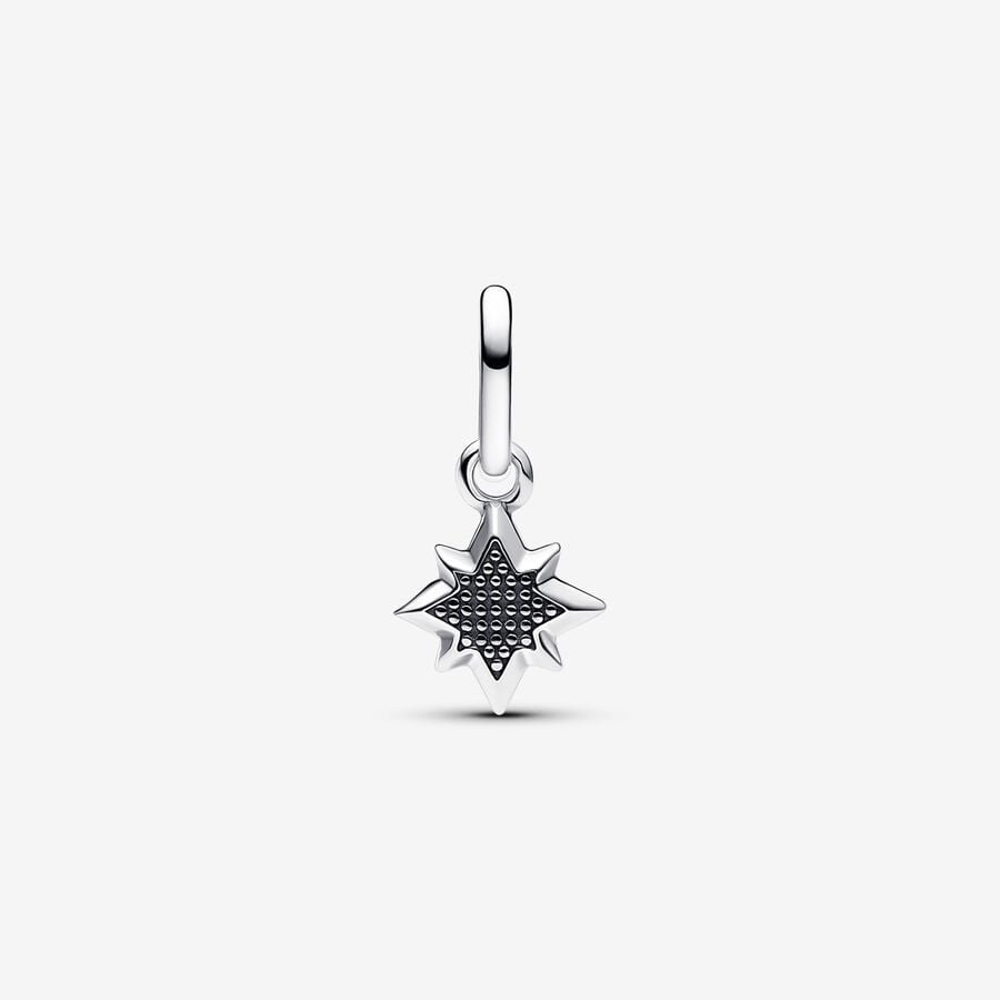 Pandora ME Ster Mini Hangende Bedel zilver - 793370C01