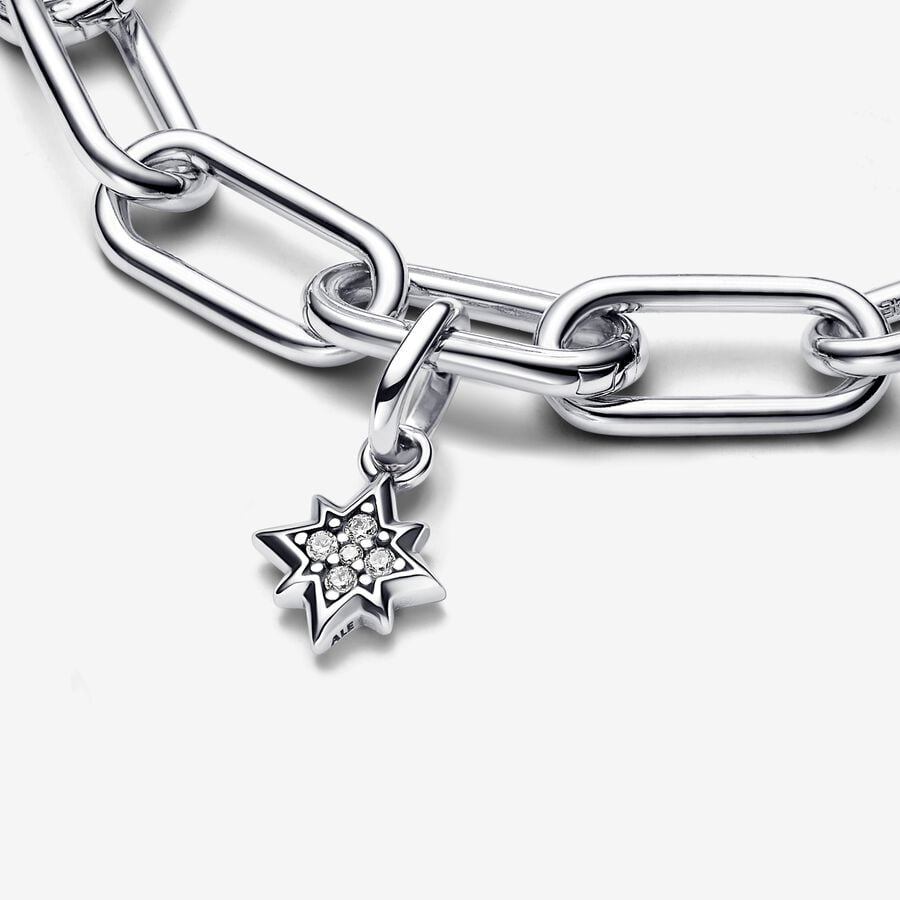Pandora ME Ster Mini Hangende Bedel zilver - 793370C01