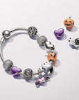 Pandora Glow-in-the-dark Boo Geest Bedel 793404C01 - PansiteNederland.nl