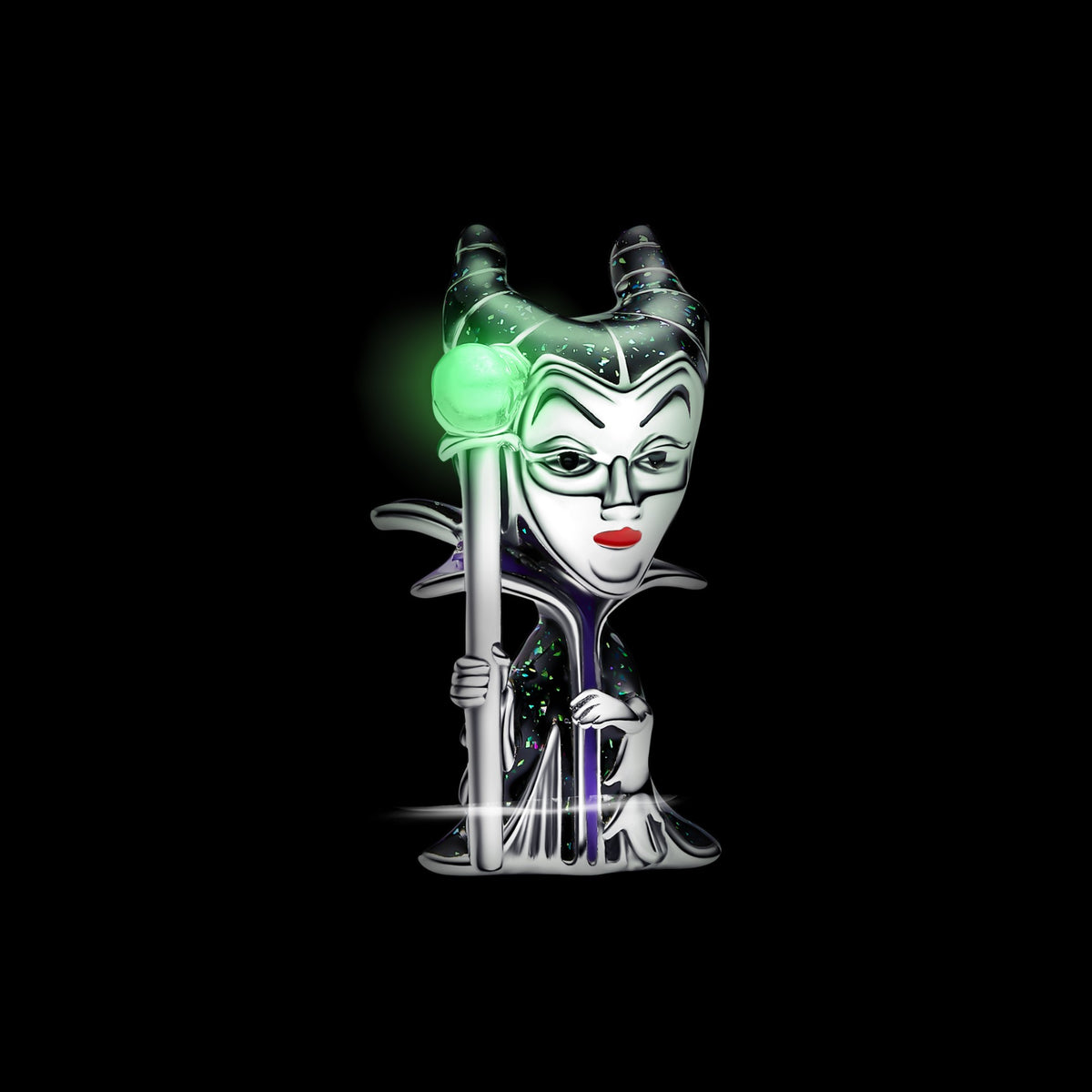 Pandora Disney Booswichten Maleficent Bedel zilver 793423C01