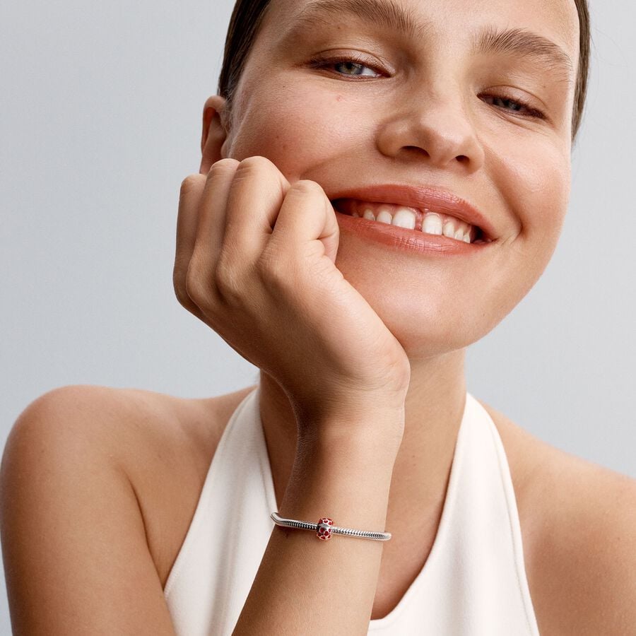 Pandora Harten Ronde Clip Bedel 793679C01 - PansiteNederland.nl