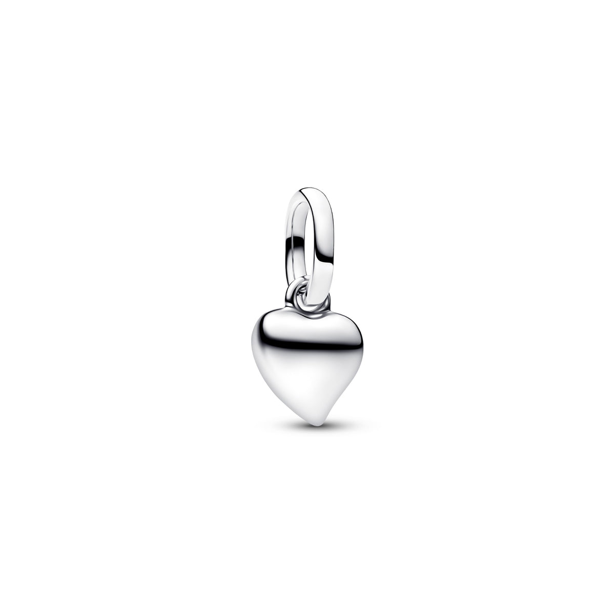 Pandora Hart Mini-Hangende Bedel zilver