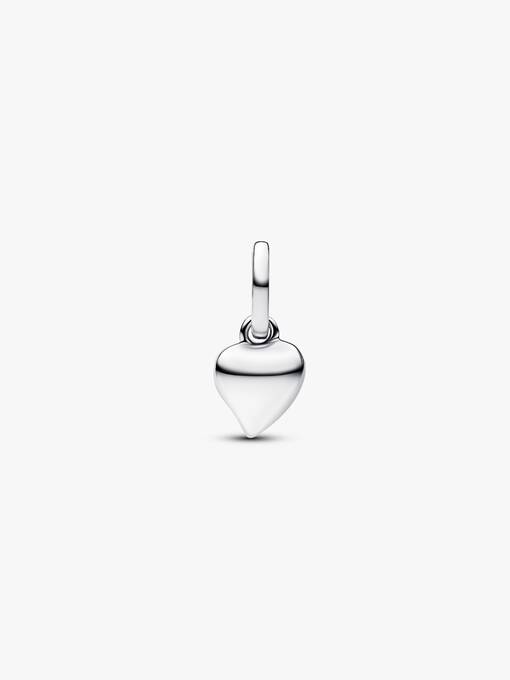 Pandora Hart Mini-Hangende Bedel zilver - 793691C00
