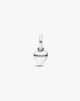 Pandora Hart Mini-Hangende Bedel 793691C00 – Zilver