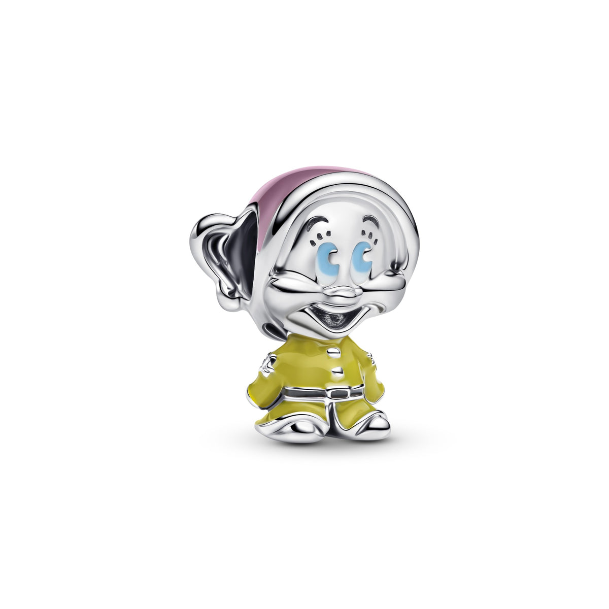 Pandora Disney Sneeuwwitjes Stoetel Bedel zilver