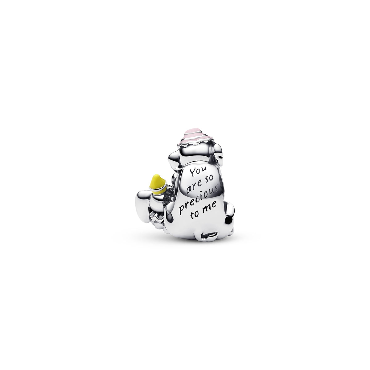 Pandora Disney Dumbo en Mum Bedel zilver 793751C01