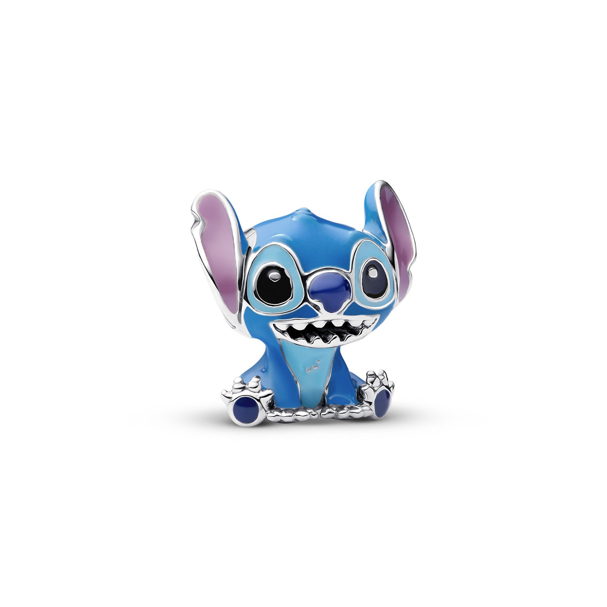 Pandora Disney Stitch Bedel zilver