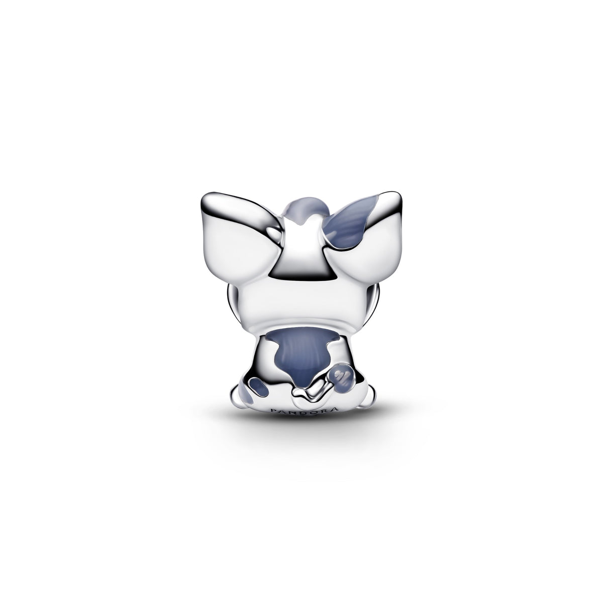 Pandora Disney Moana Pua de Big Bedel zilver 793843C01